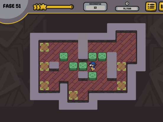 Screenshot #5 pour Box Box - Push box puzzle