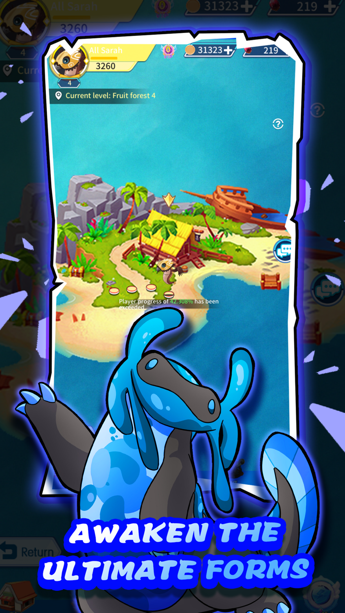 Monster AnabasisMagic Trainer