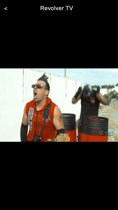 Revolver TV Media Screenshot