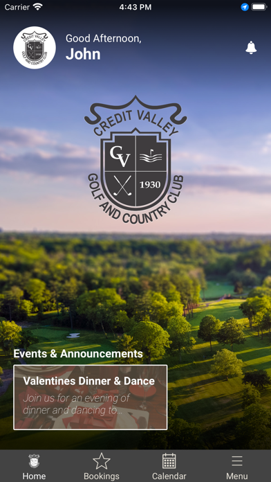 Credit Valley Screenshot