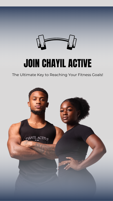 Chayil Active Screenshot