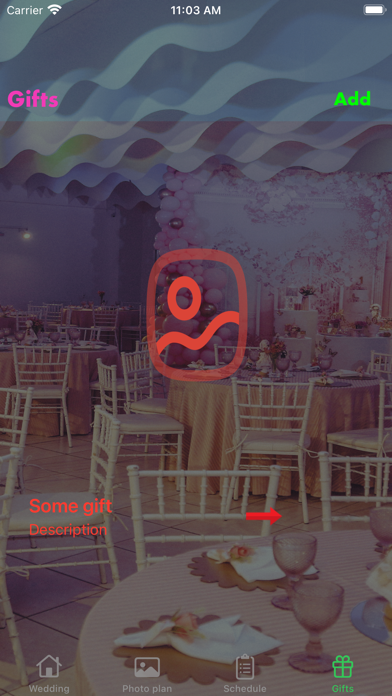 Screenshot #2 pour Celebratory Matrimony Pro