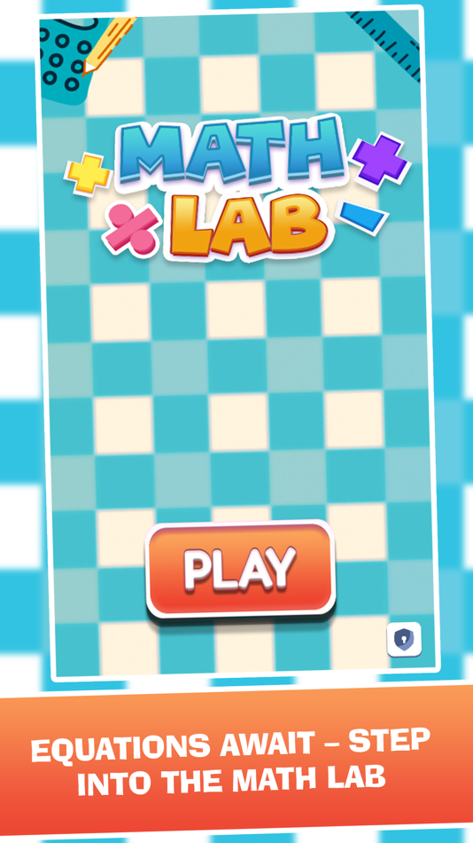 #1. Math Lab- Beat (iOS) By: Mithra Media