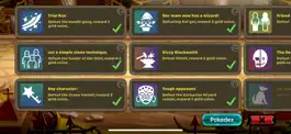 Game screenshot MercenaryStory apk