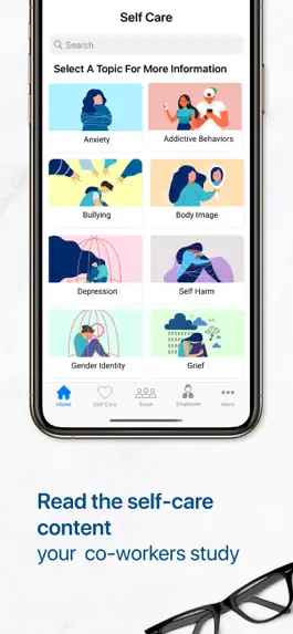 Game screenshot Oasis Connect Counselor mod apk