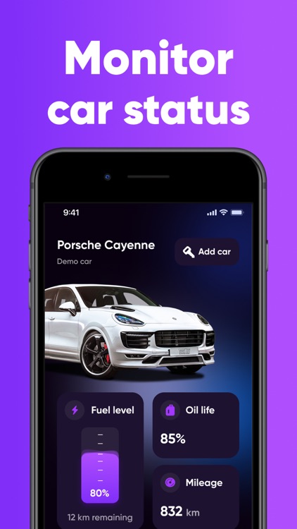 KeyDrive - Digital Car Connect screenshot-3