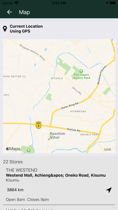 FOODPLUS-Customer Engagement Screenshot