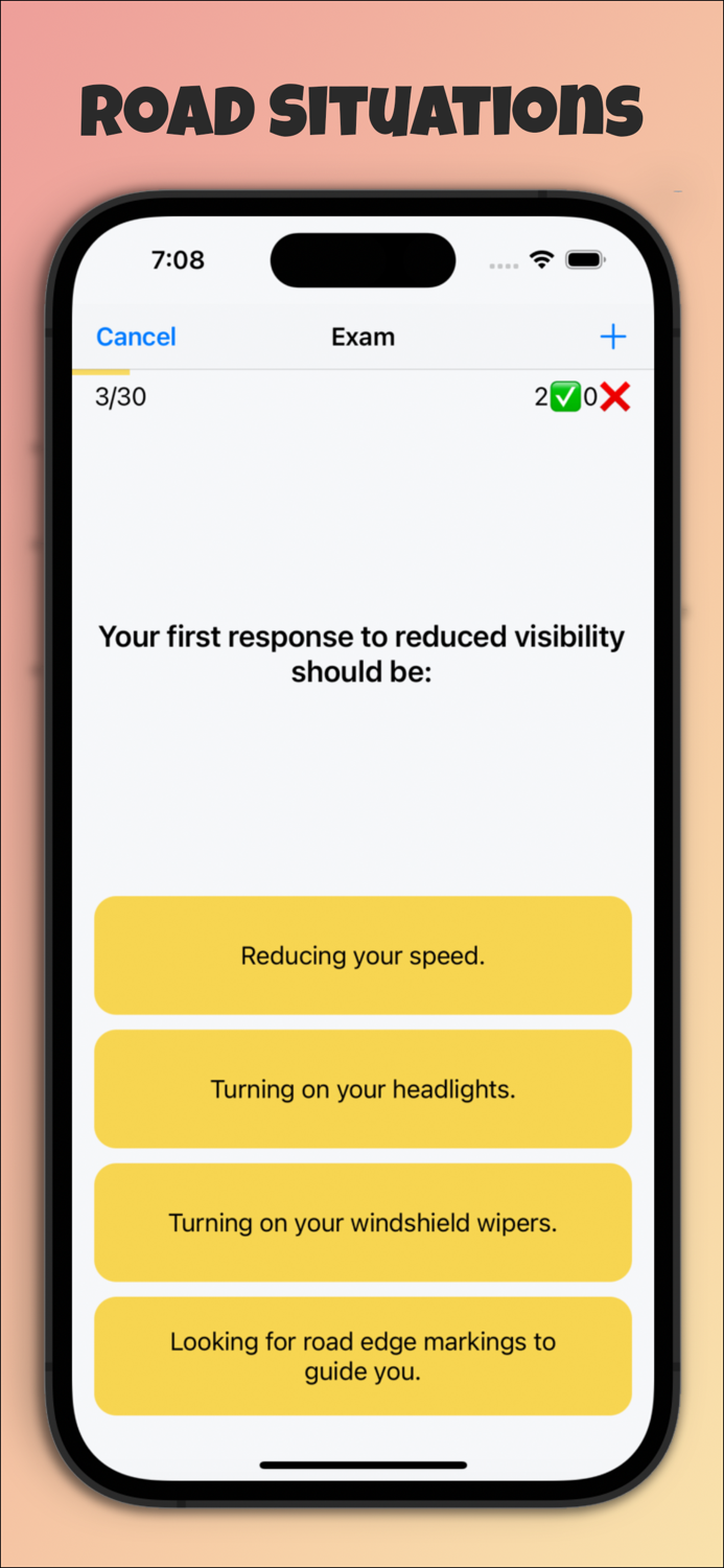 2023 Michigan DMV Test