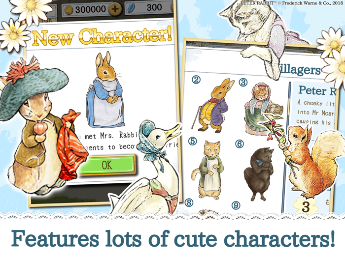 Peter Rabbit -Hidden World-