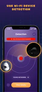 Camera Detector: Hidden Device screenshot #3 for iPhone