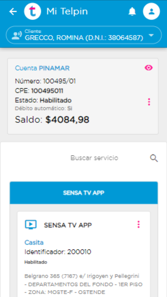 #1. Mi Telpin (iOS) 由: Telpin