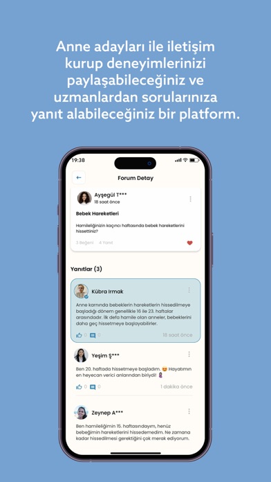 Mom And Kids-Hamilelik Takibi Screenshot