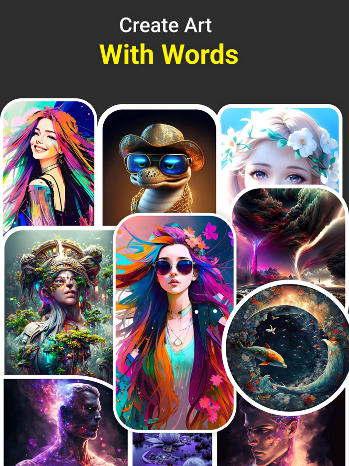 The Ai Art Generator  Ai