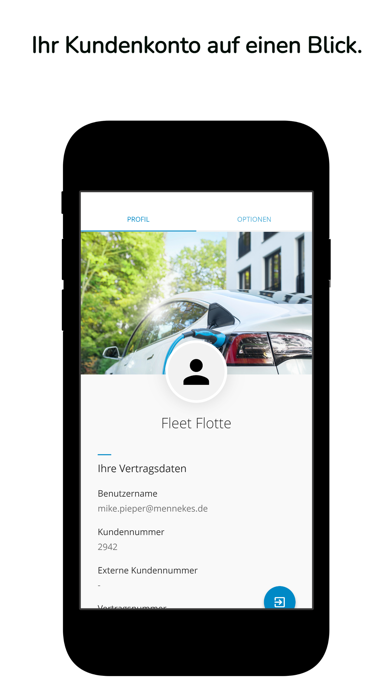 MENNEKES ativo 4Fleet Screenshot