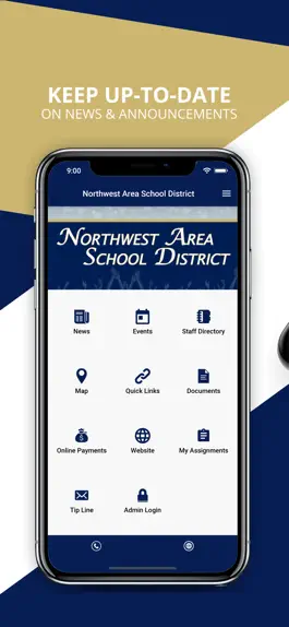 Game screenshot Northwest Area School District mod apk