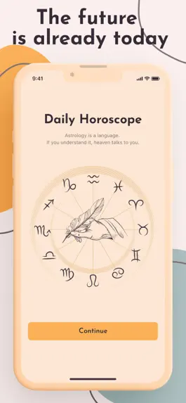 Game screenshot Letter Horoscope mod apk
