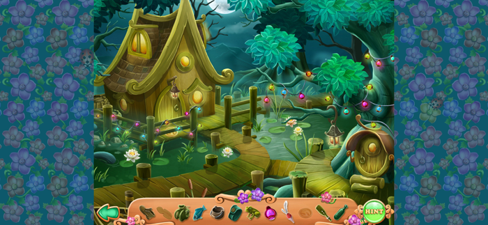 Floria Match-3 Puzzle