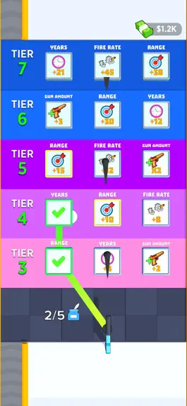 Game screenshot Draw & Evolve hack