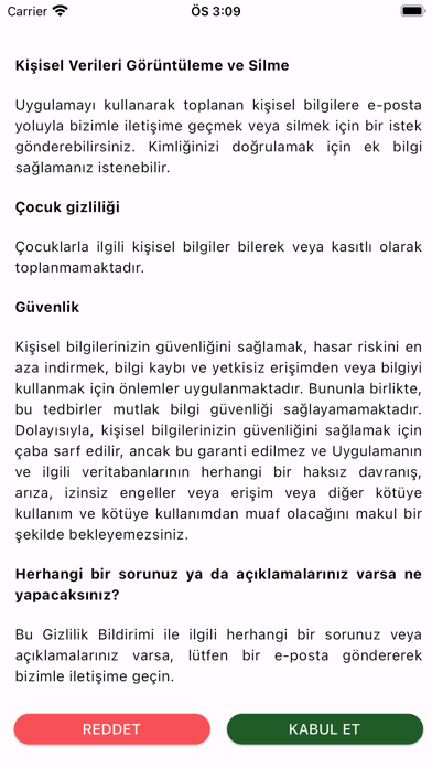 Hemodiyaliz Su Ayak İzi Screenshot