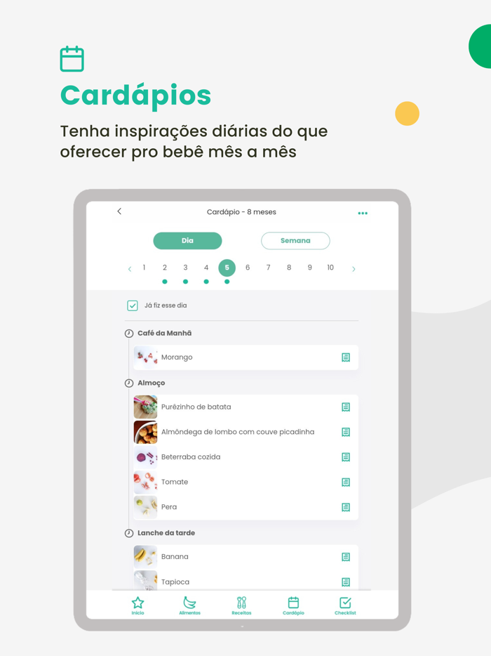 BLW Brasil - Alimentao Bebs