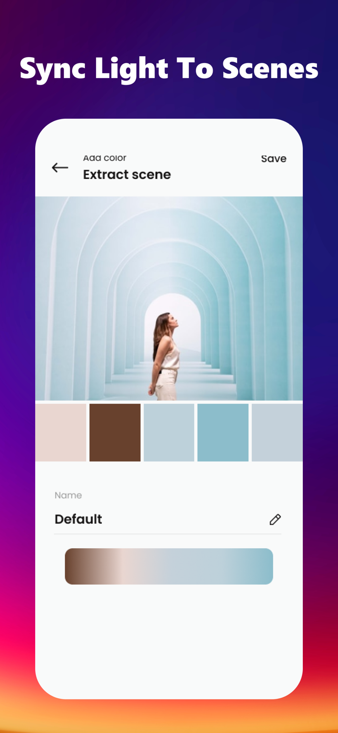 Smart LED Light Remote Control