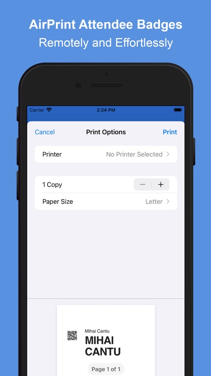 Blackthorn | Mobile Check In screenshot-4