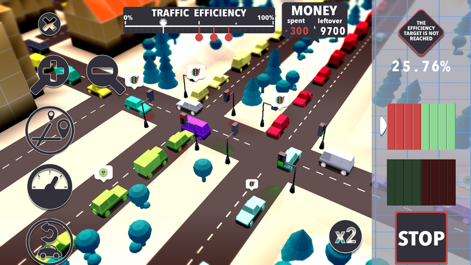#4. City Gridlock (macOS) 由: Lucky Loot