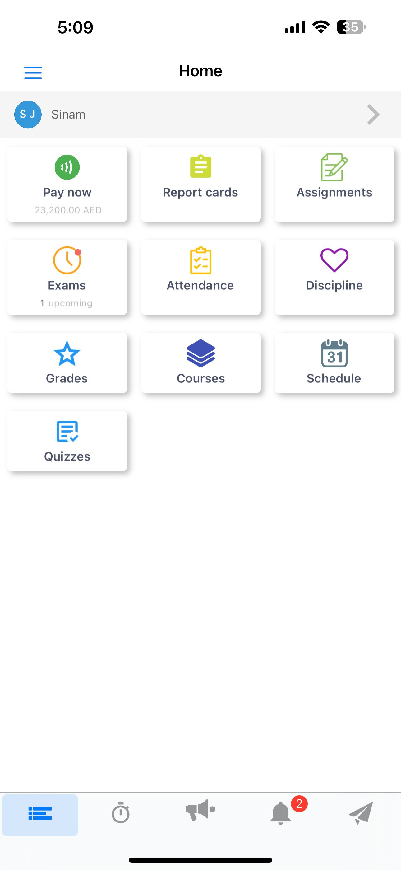 Edunation App