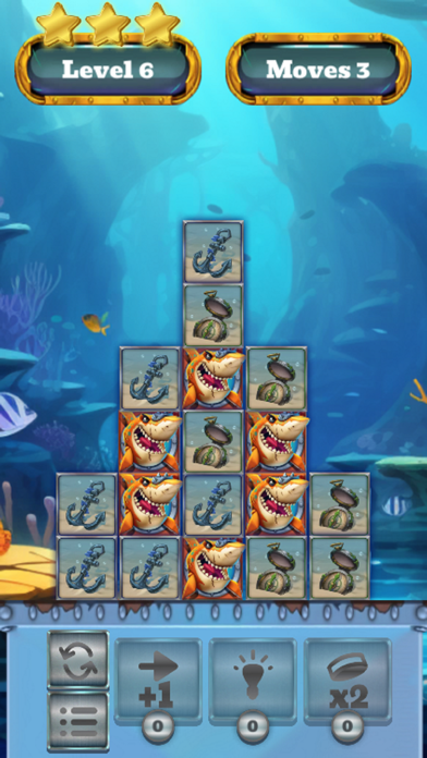 Screenshot #3 pour Bottom Sharks