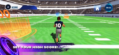 TouchDown Run: Domination - Games App | MWM