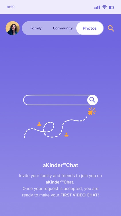 aKinder™Chat screenshot-5
