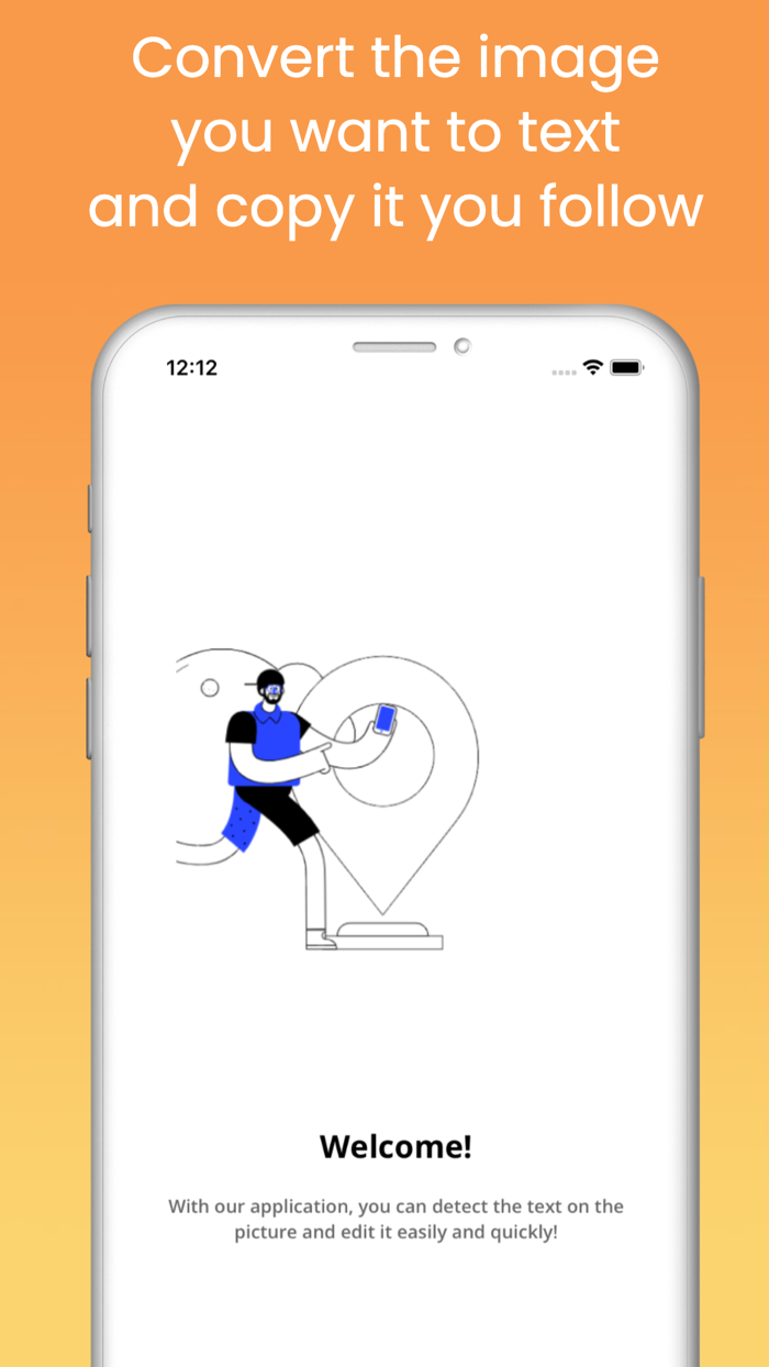 Copy Text On Screen Hero