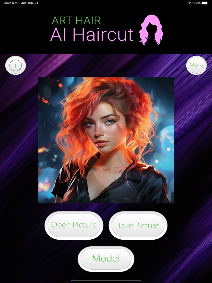Art Hair AI Hair Cut