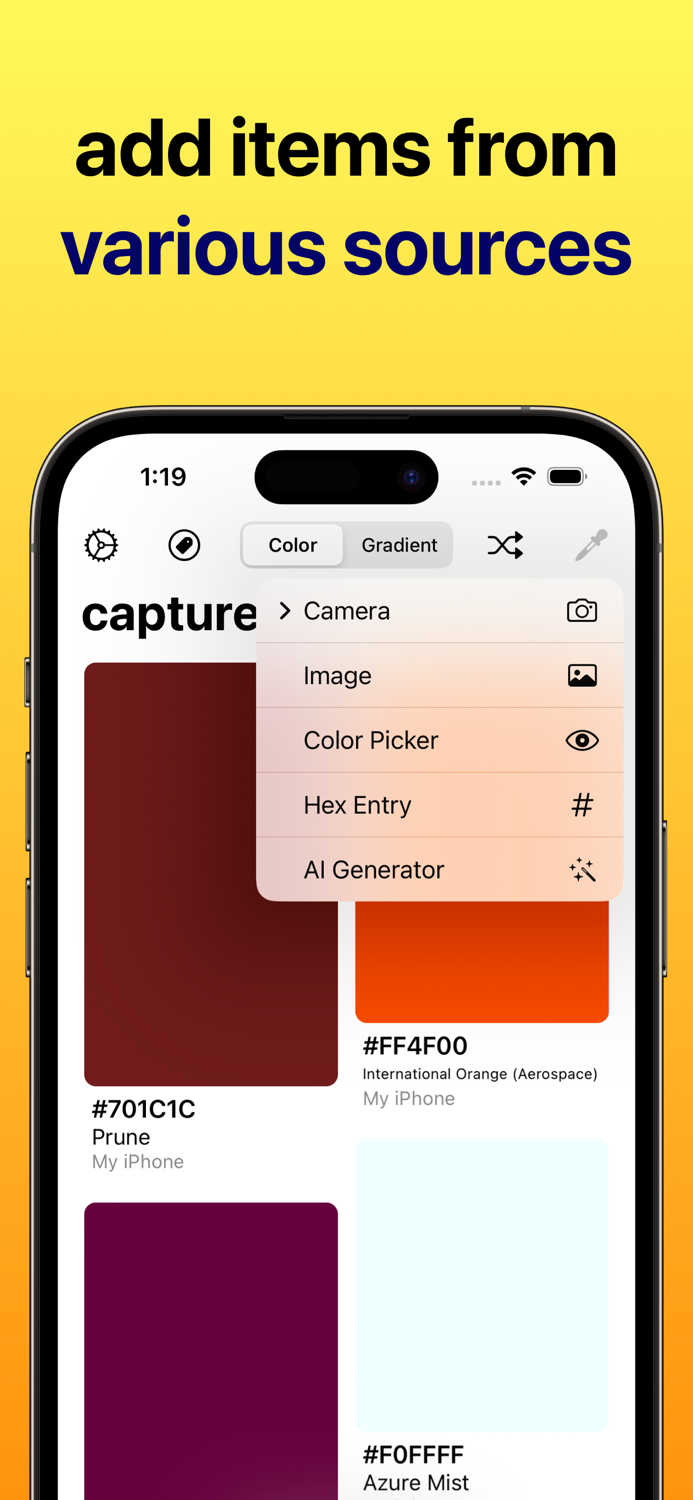 Neon - Color Picker