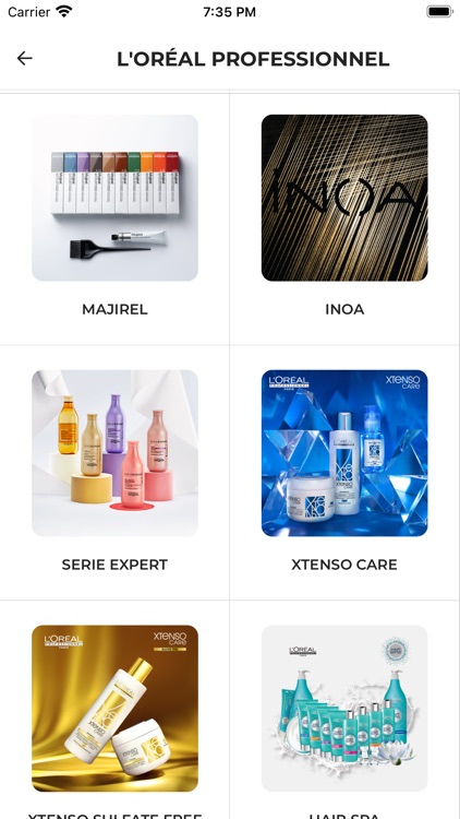 L'Oréal Access IN screenshot-4