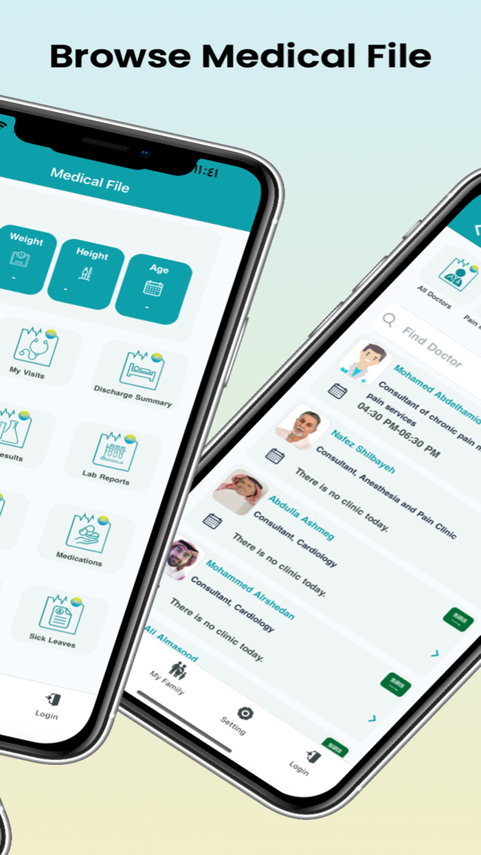 Specialized Medical Center