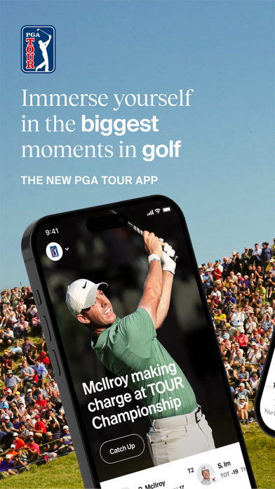 PGA TOUR Screenshot