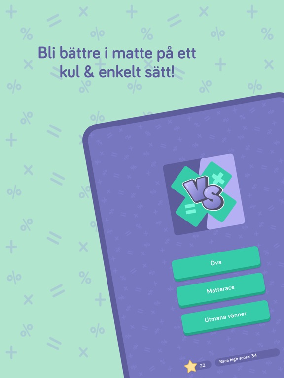 Screenshot #4 pour Mattemania