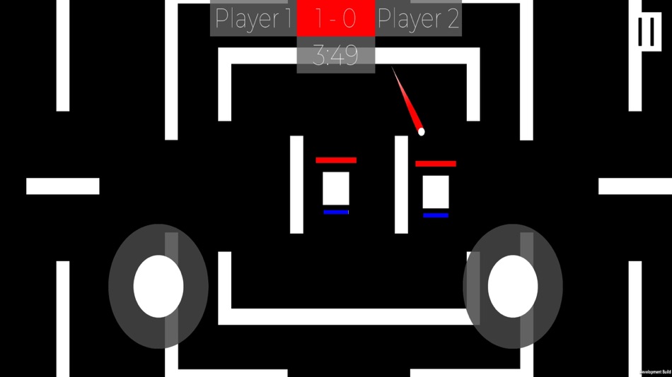 #1. Bounce Brawl: 1v1 Game (iOS) 由: Andres Brockmann