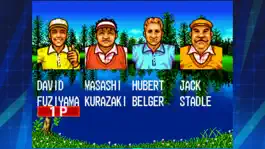 Game screenshot TOP PLAYER’S GOLF ACA NEOGEO apk