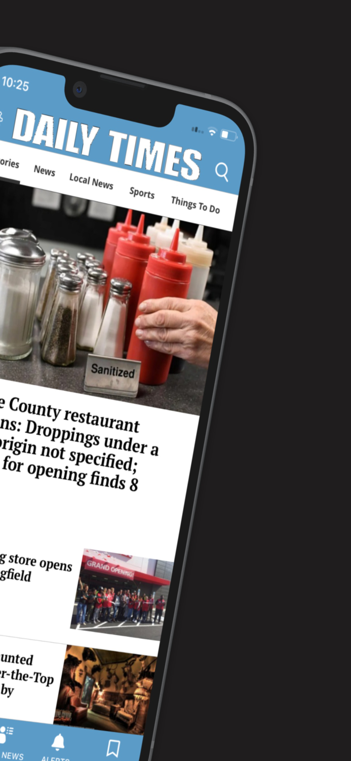 Delaware County Daily Times