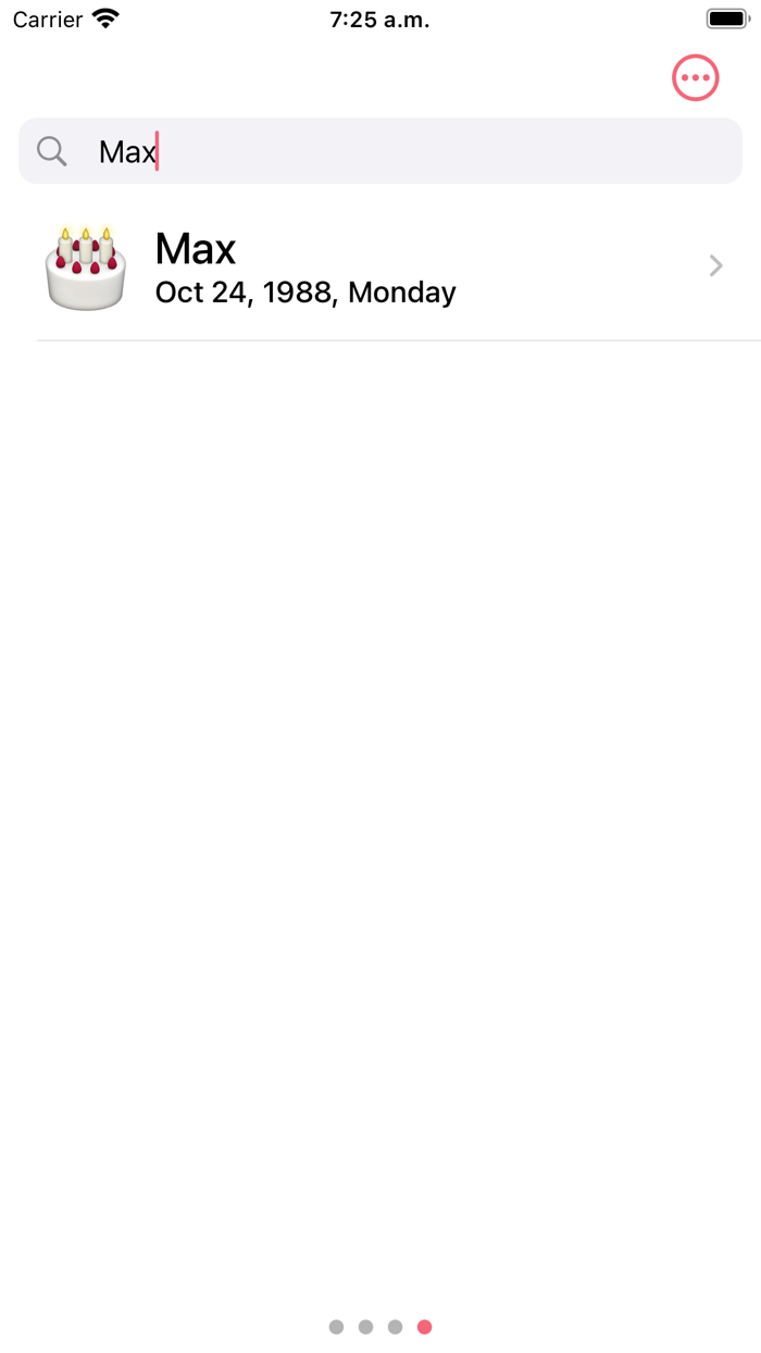 BirthDate Age Checker