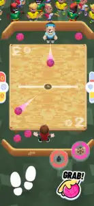 Wild Dodgeball screenshot #2 for iPhone