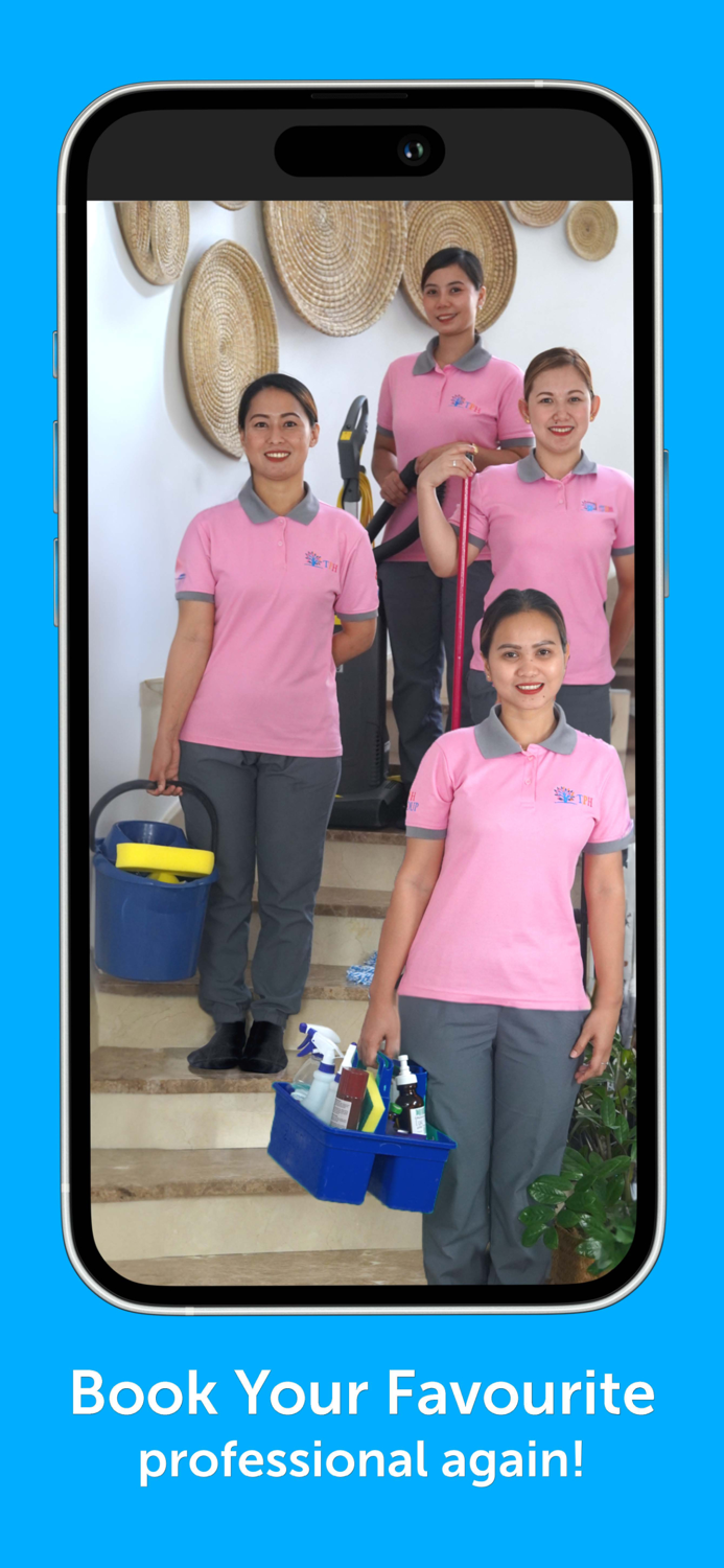 TPH Cleaning Services