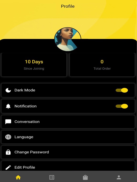 Screenshot #6 pour Bakr Delivery