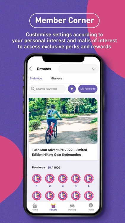 Link Up by Link REIT