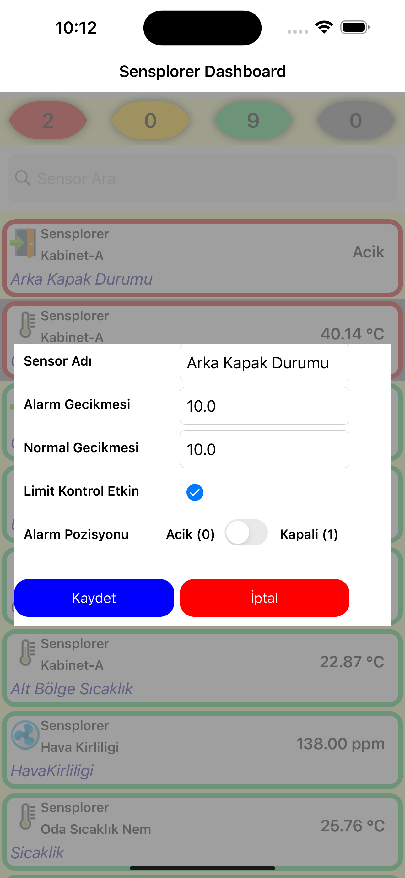 Sensplorer