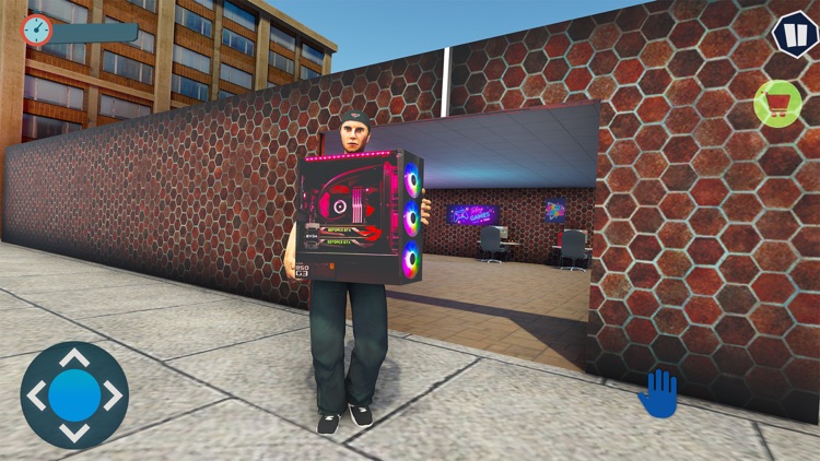 Internet Cafe Business Game screenshot-3