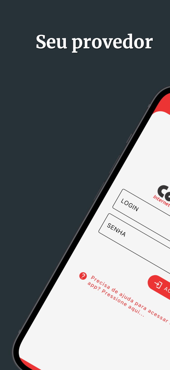 COMUNET - CENTRAL DO ASSINANTE