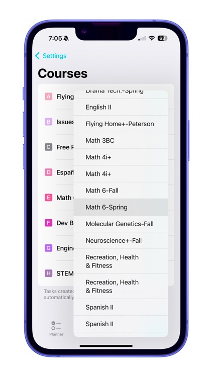 CPS Planner screenshot-3